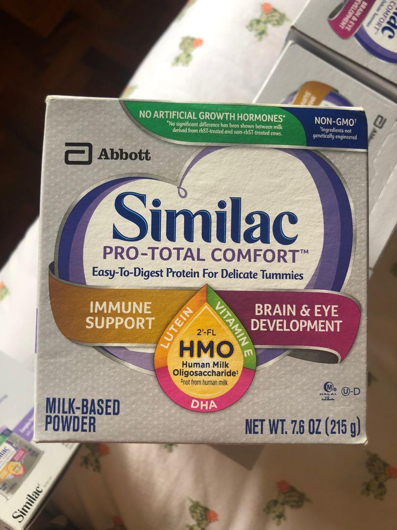 7.6 2025 oz similac