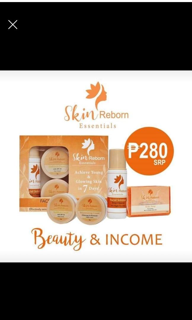 dewy skin reborn