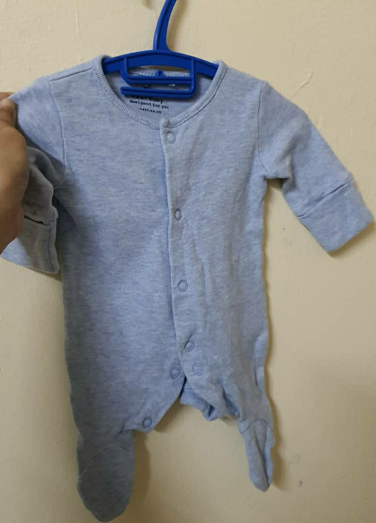 Sleepsuits Next Uk On Carousell