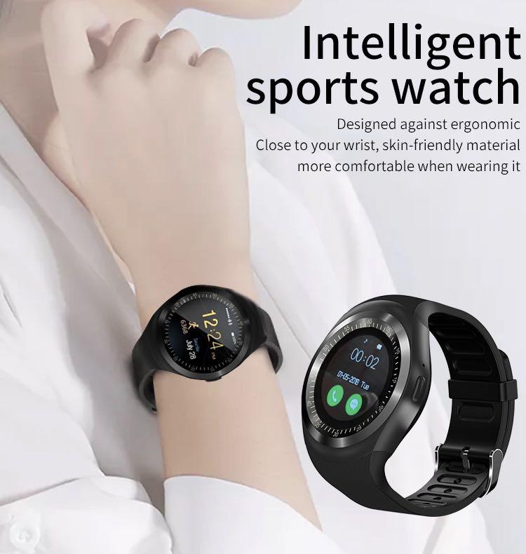 intelligent sports watch