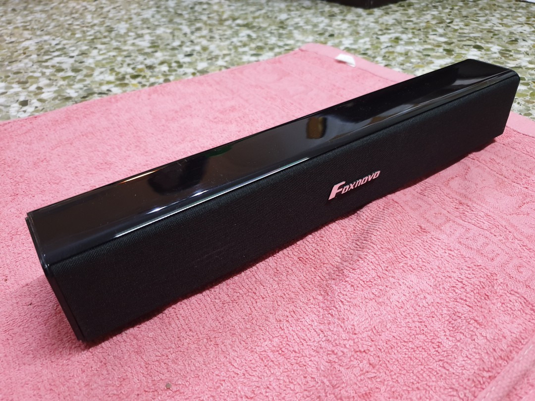 Sound Bar, Audio, Soundbars, Speakers & Amplifiers On Carousell