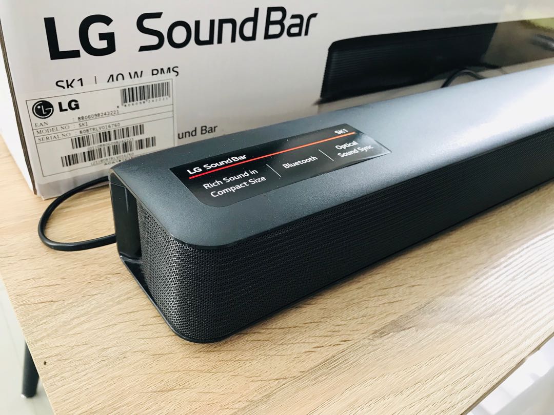 lg soundbar model sk1