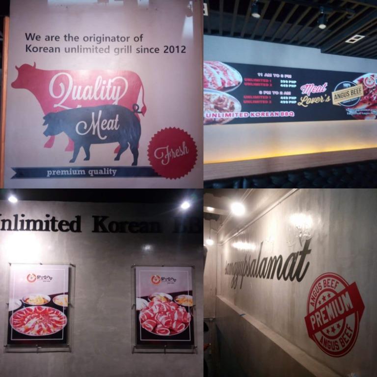 sticker tarp tarpaulin PET poster menu printing car vehicle wrapping x