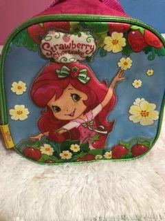Strawberry Shortcake Lunch bag