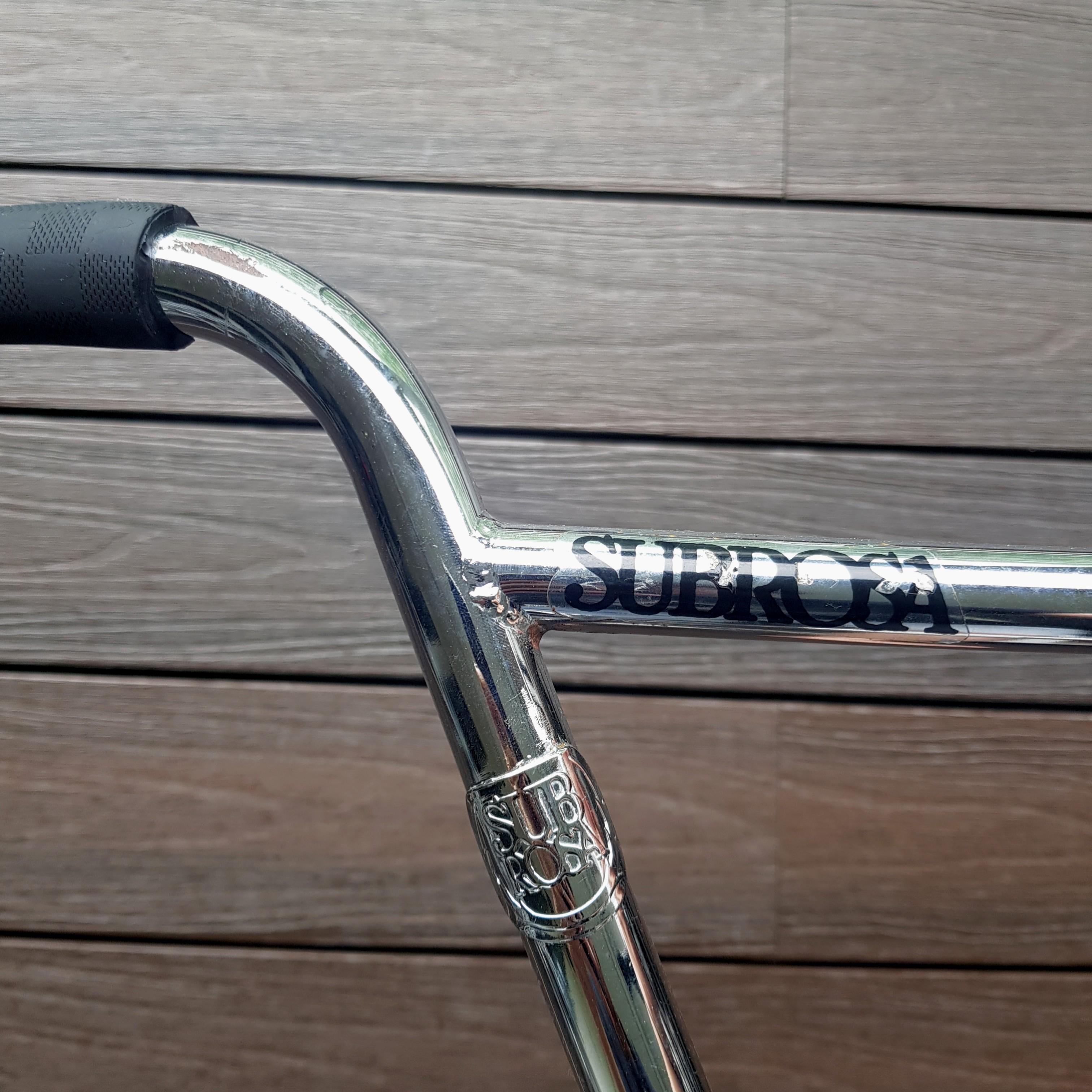 Subrosa matt ray bars cheap