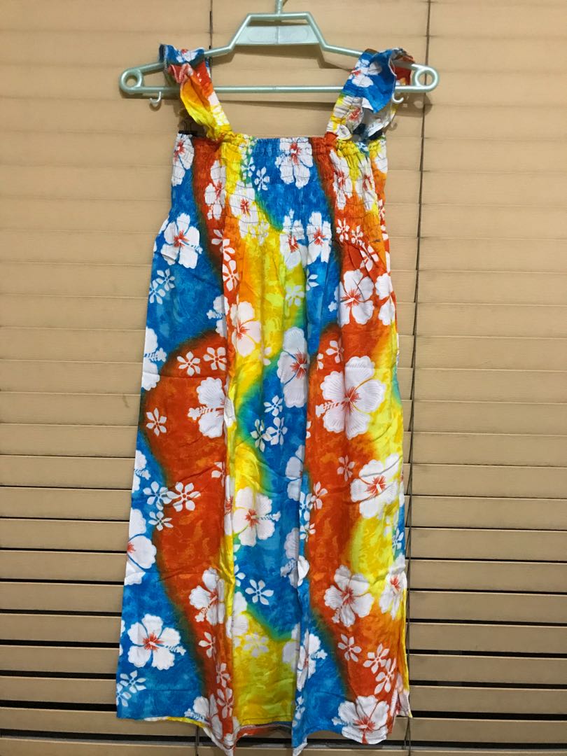 Summer Dress Beach Daster Dress Women S Fashion Clothes Dresses Skirts On Carousell