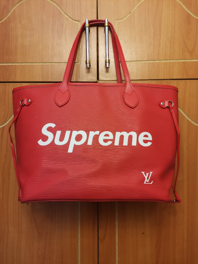 lv bag supreme