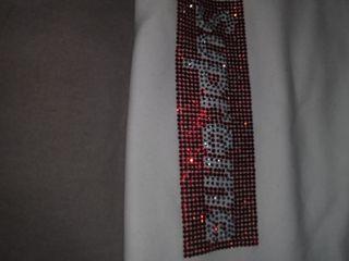 Supreme x swarvoski t shirt