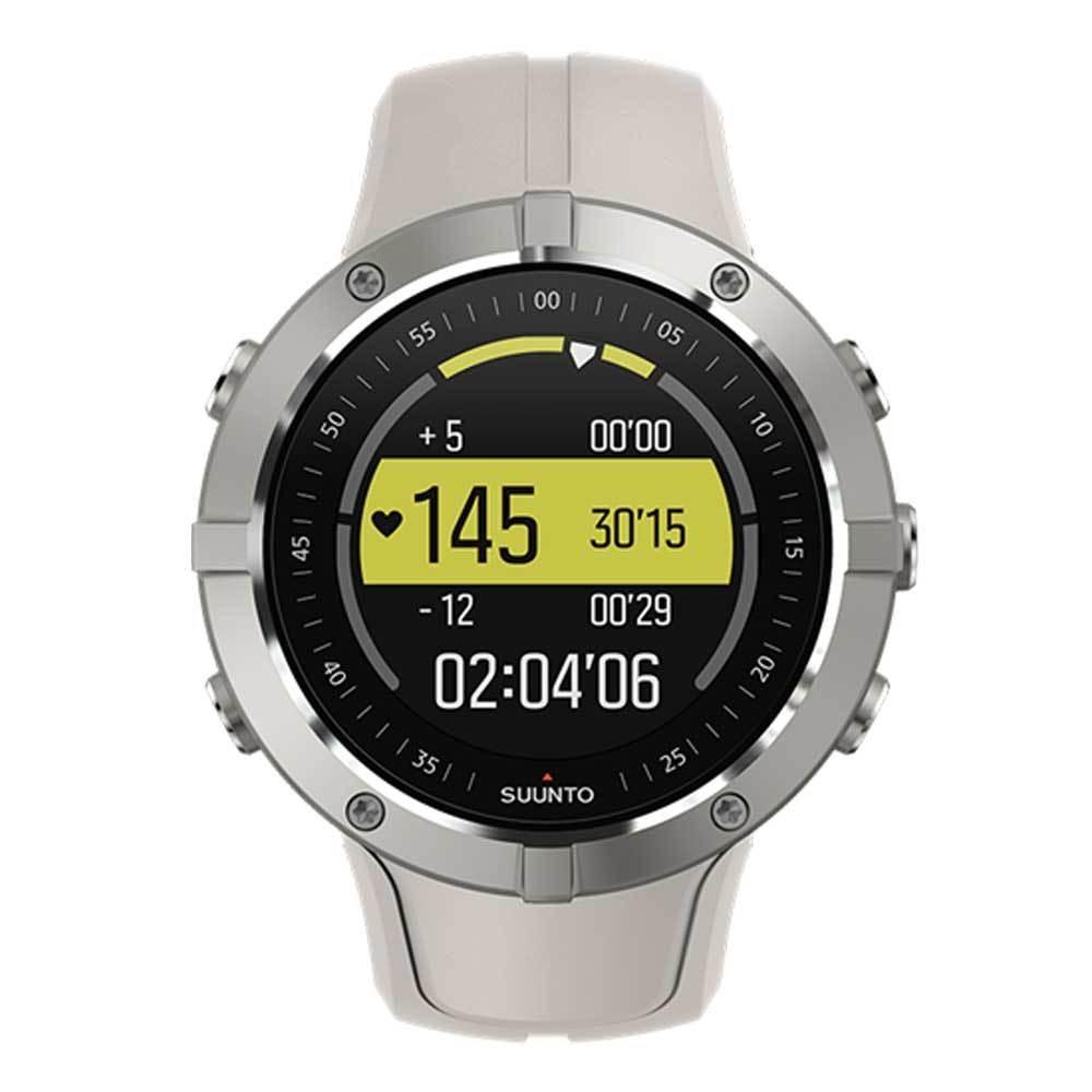 Suunto Spartan Trainer Wrist Hr Sandstone Ss023411000 Smartwatch Electronics Others On Carousell