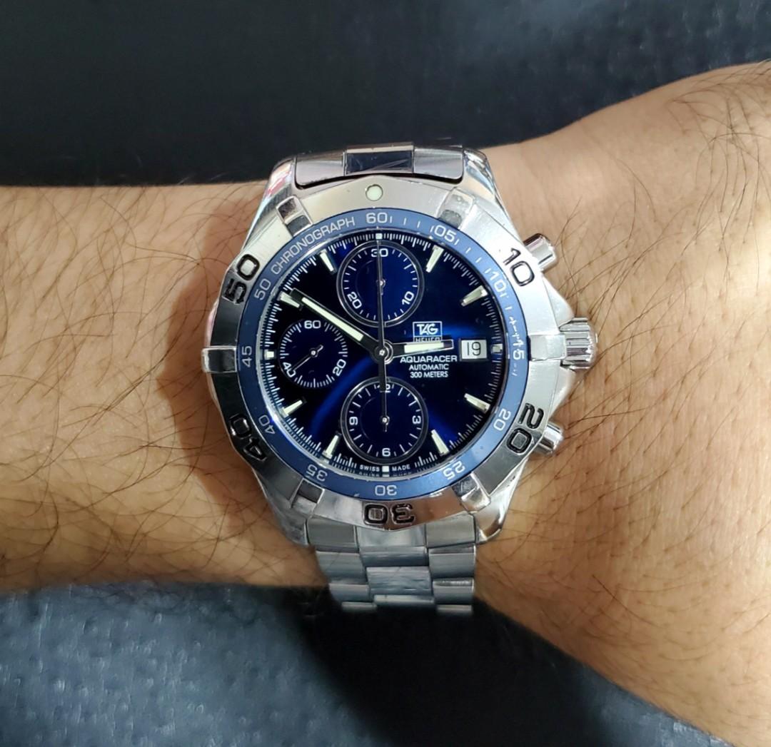 Tag heuer aquaracer caf2112 online