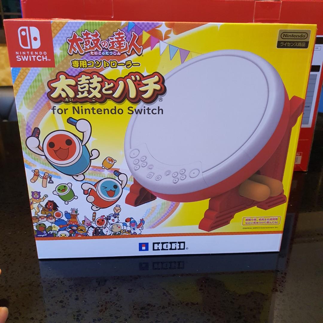 taiko no tatsujin controls