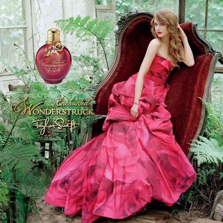 Taylor swift wonderstruck sales enchanted perfume 100ml