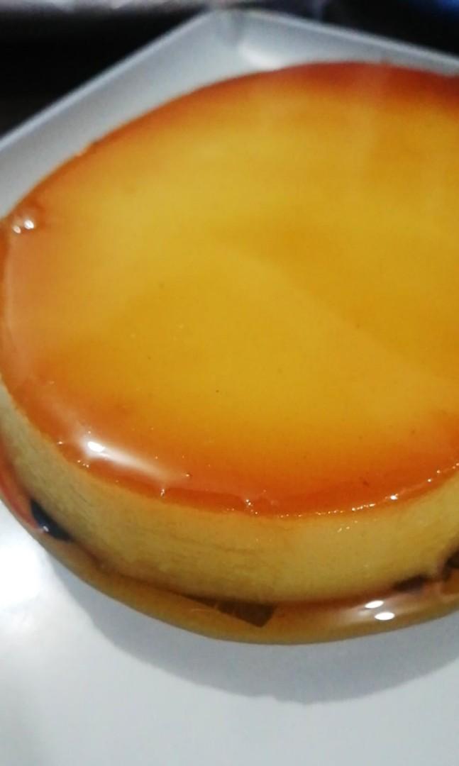 The Classic Leche Flan By Nora S Kitchen Food Drinks Homemade Delights On Carousell