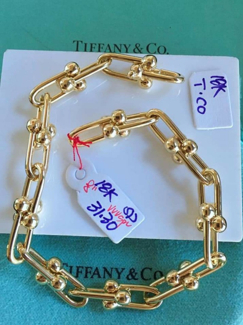 tiffany and co hardwear bracelet