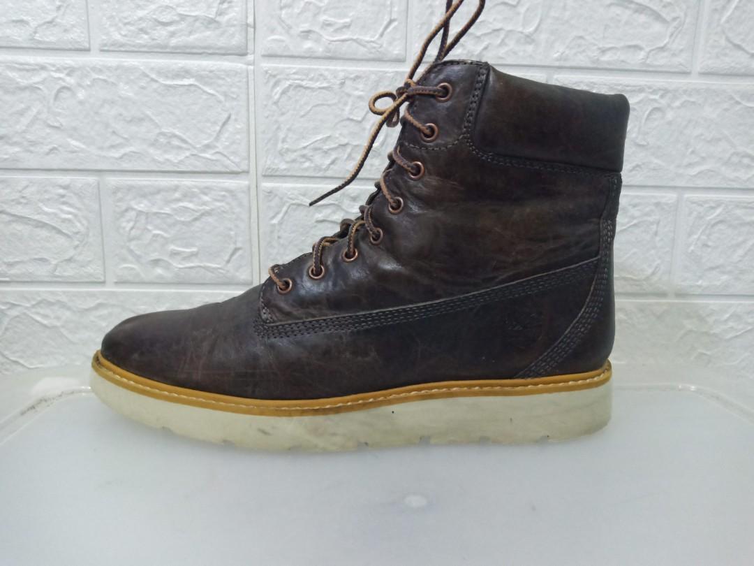 sunway pyramid timberland