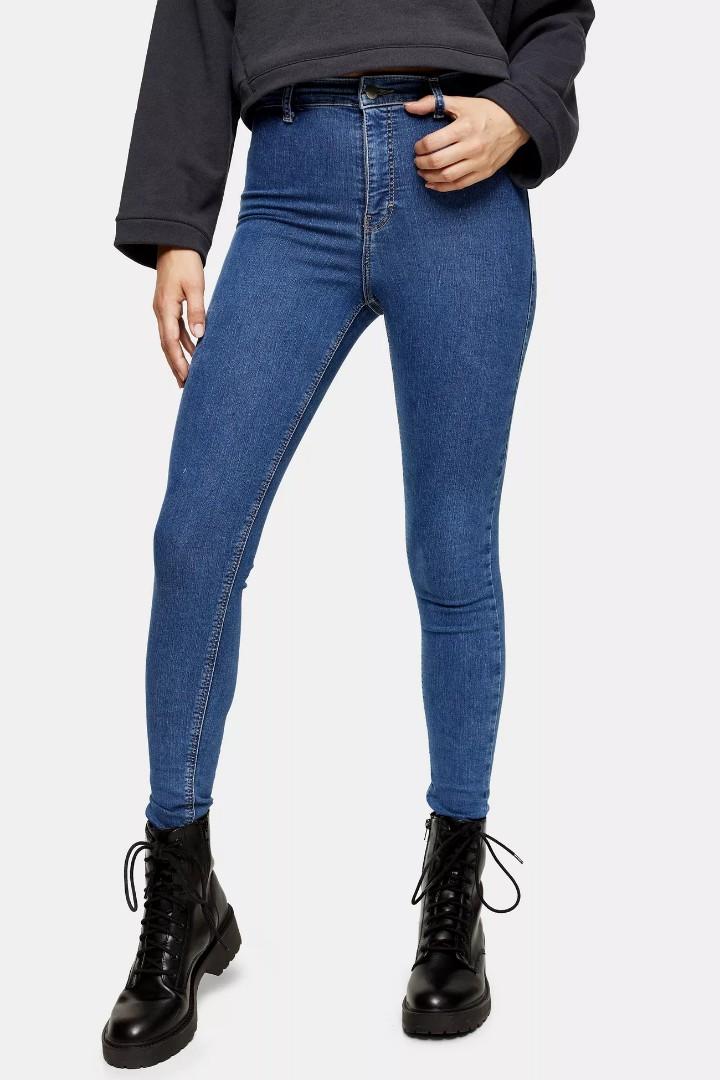 Topshop joni jeans high waisted outlet