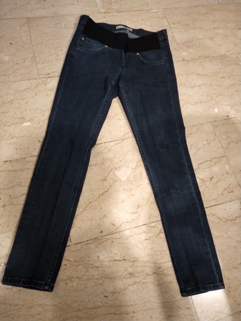 topshop moto maternity jeans