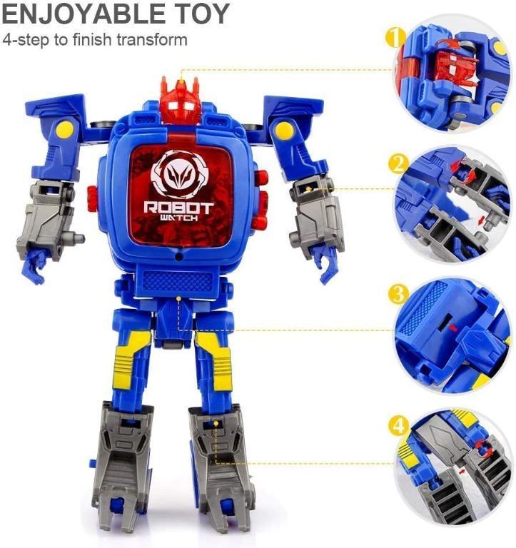 Electronic transformers toys outlet