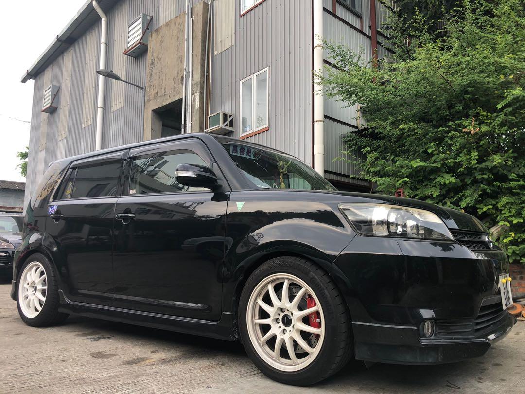 Toyota corolla rumion тюнинг