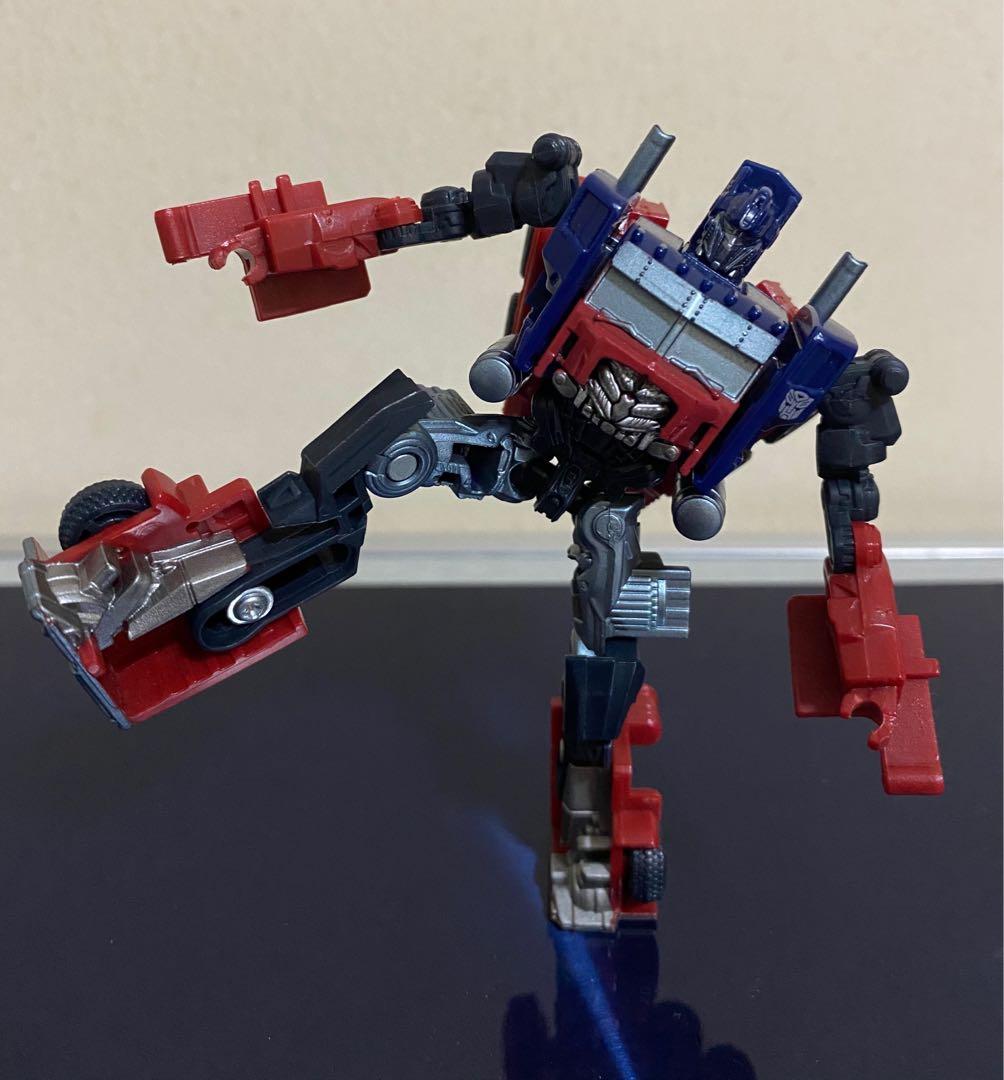 Transformers DOTM Legends Class Optimus Prime, Hobbies & Toys, Toys ...