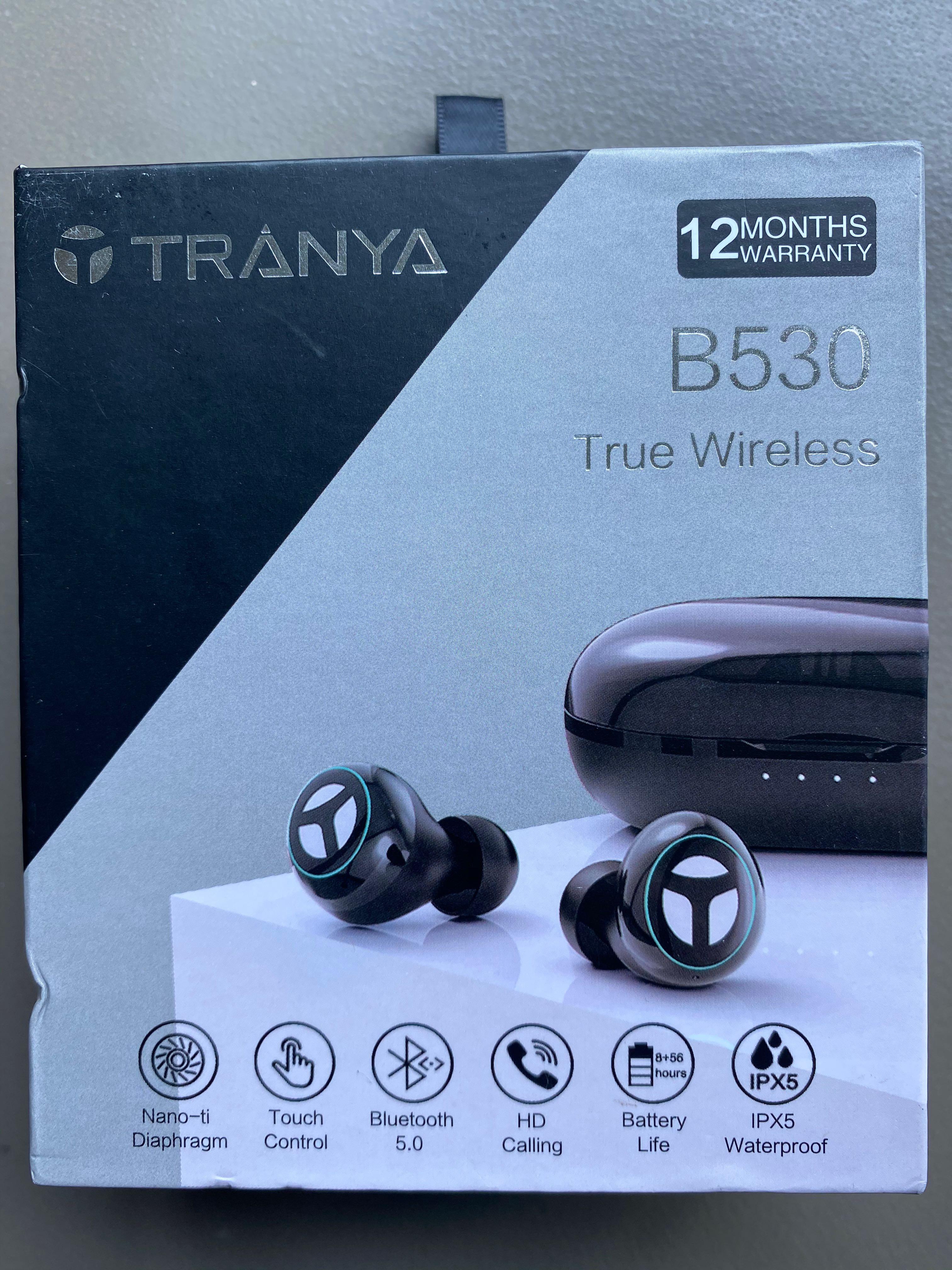 Tranya b530 upgraded version best sale
