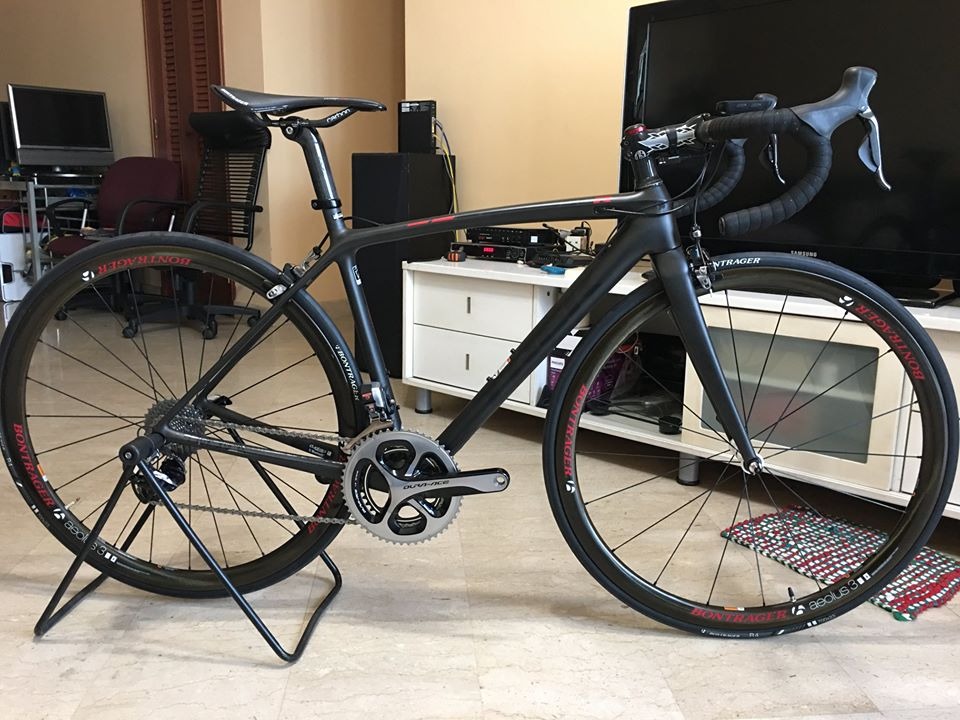 trek emonda team issue
