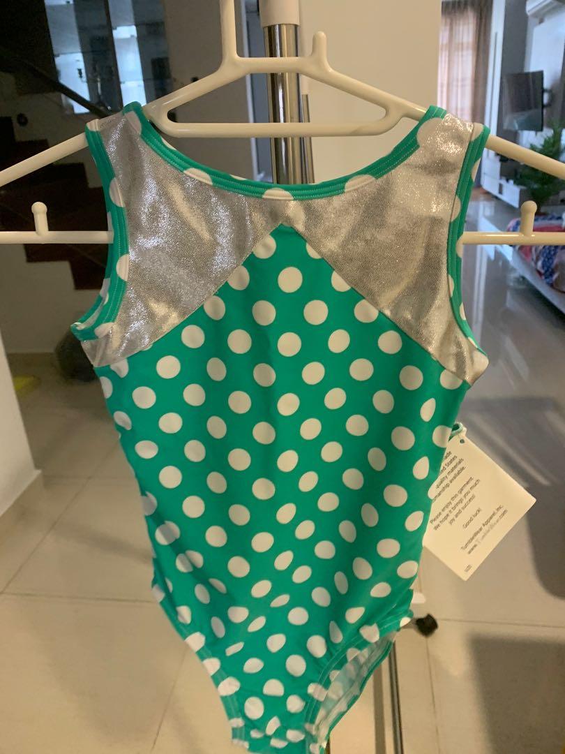 TumbleWear Gymnastic leotards 6/7, Babies & Kids, Babies & Kids Fashion on Carousell