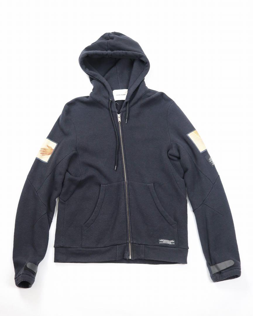 Talking top heads hoodie