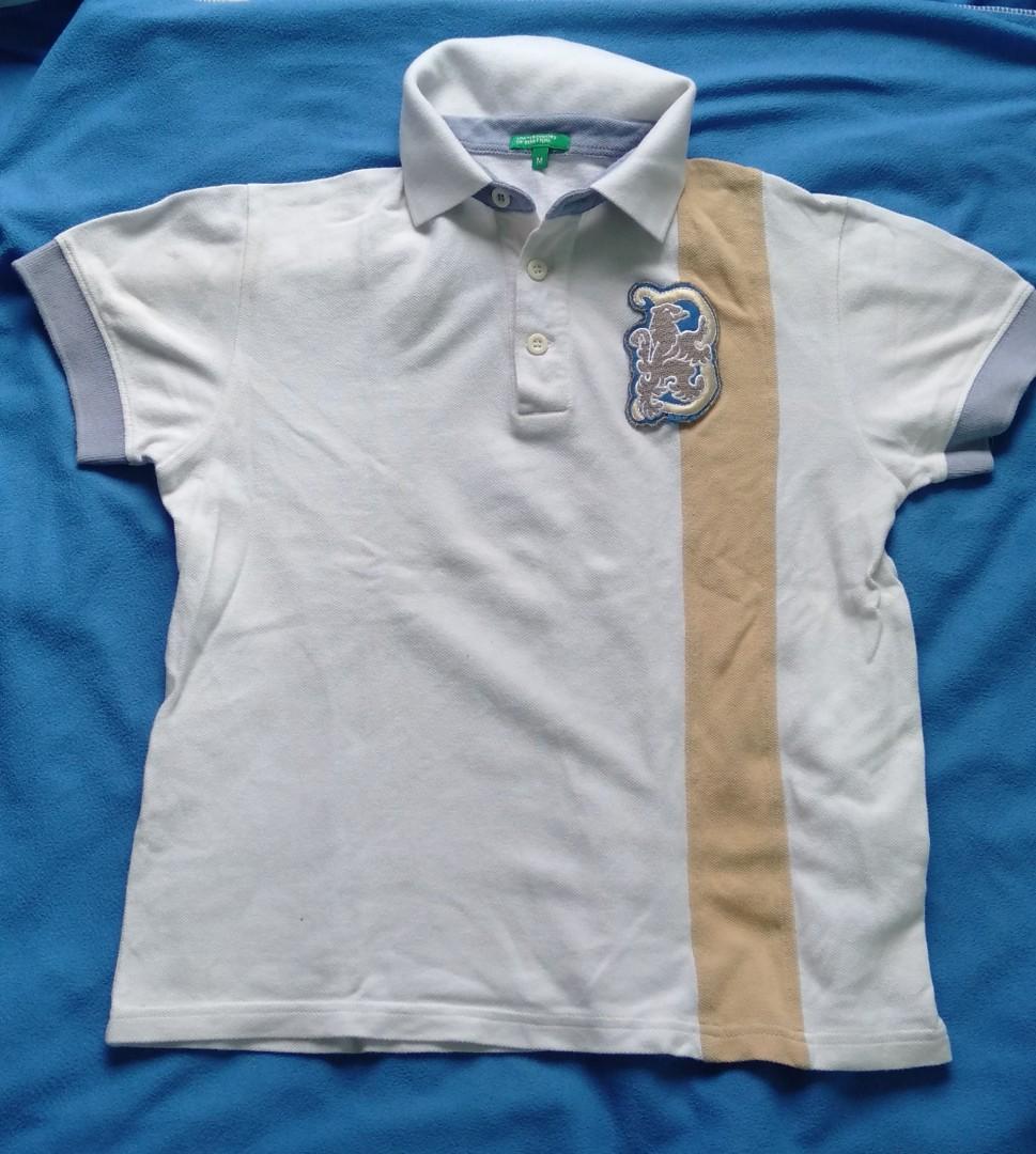 united colors of benetton polo shirts