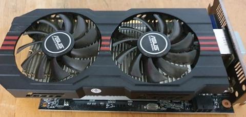Asus gtx 750ti oc outlet