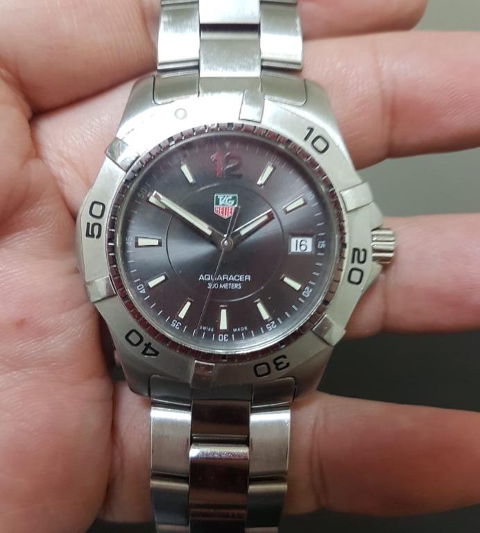 Used tag top aquaracer