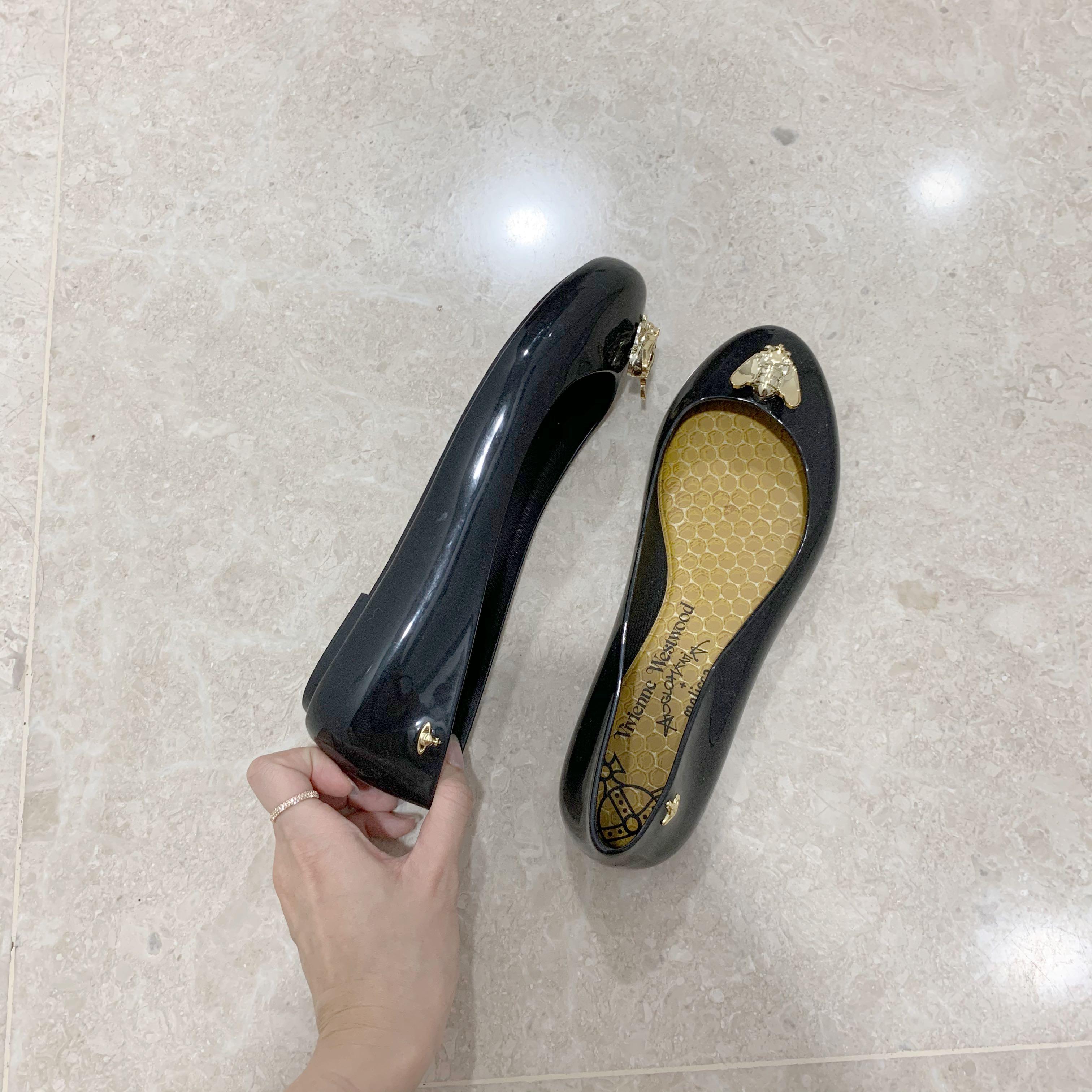 Vivienne westwood new arrivals bee pumps