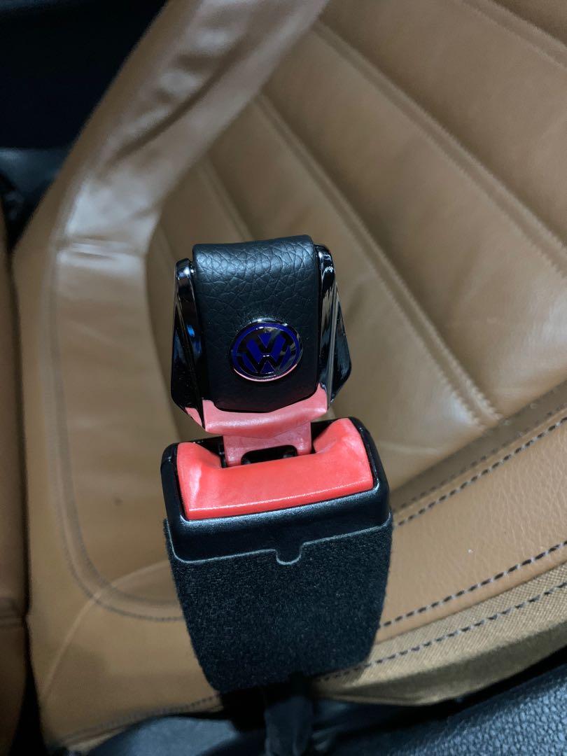 volkswagen seat belt