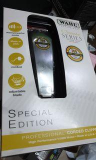 WAHL SPECIAL EDITION