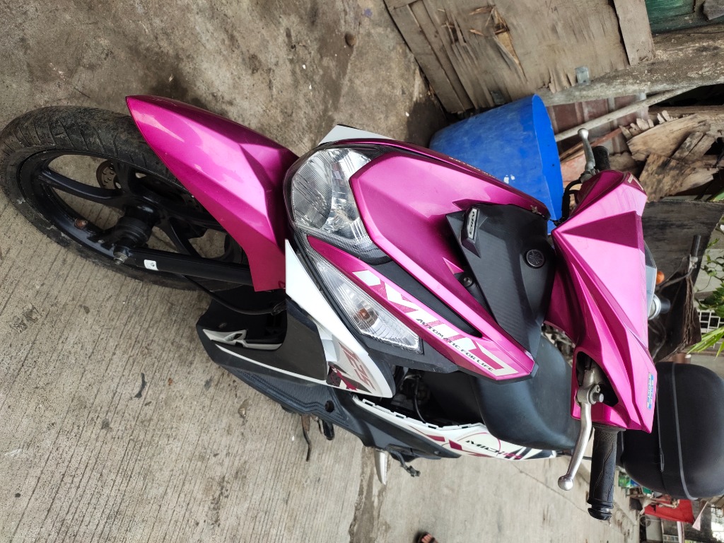 Yamaha mio  i 125 Motorbikes Motorbikes for Sale on Carousell