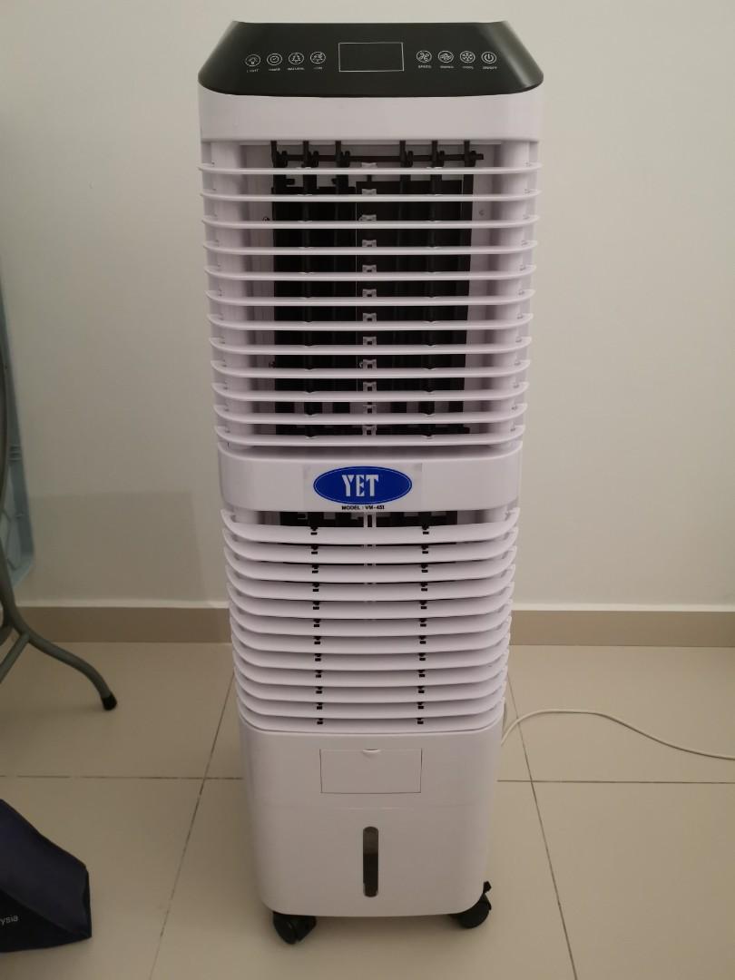 yet air cooler