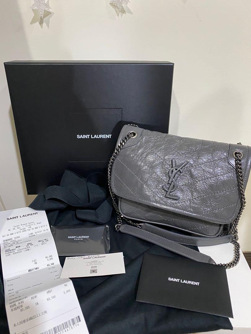 Ysl niki baby