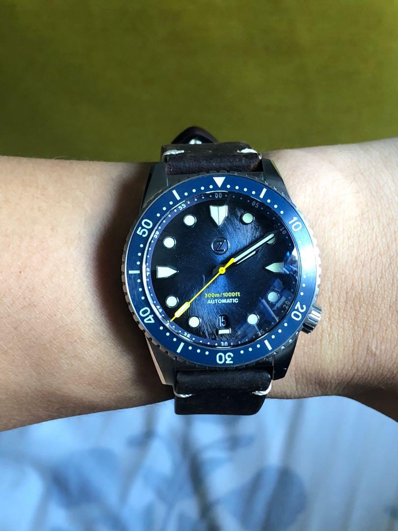 Zelos mako v3 midnight blue 2025