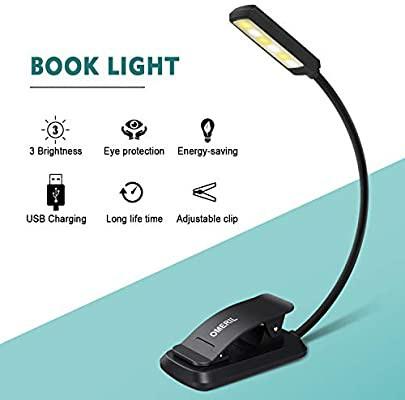 Omeril hotsell reading light