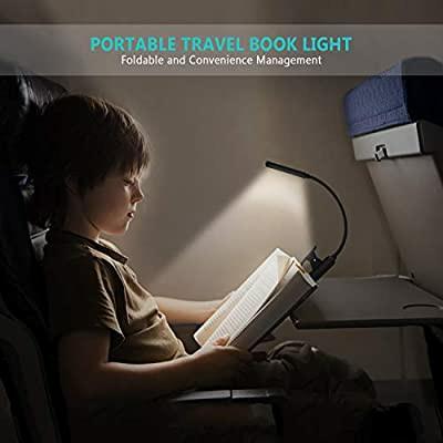 Omeril led book light deals