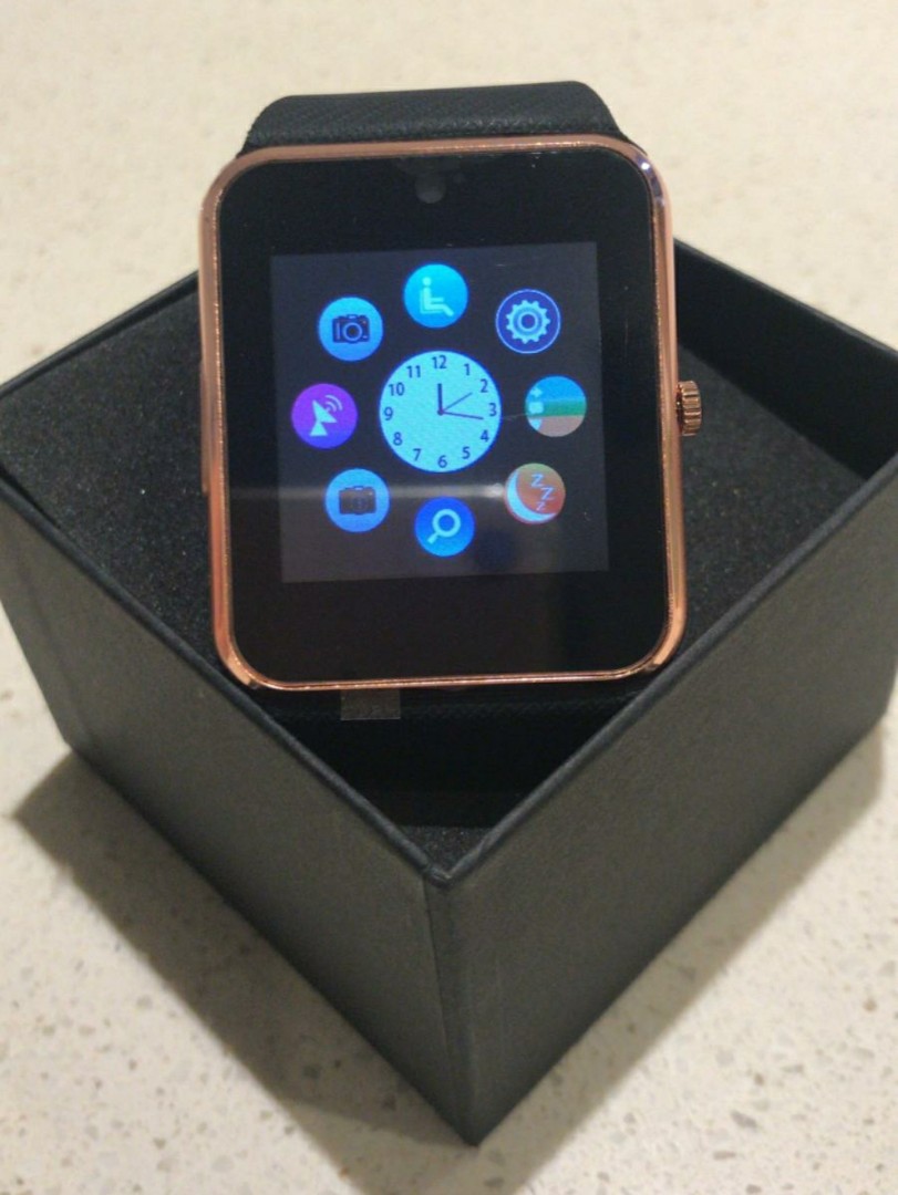 Janker smartwatch review cheap