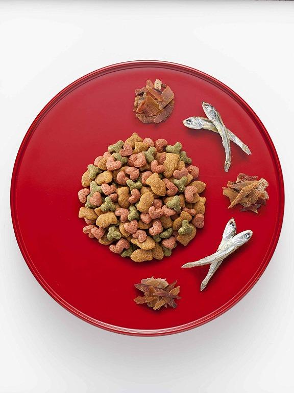 日本日清懷石2 dish貓糧海之味瀨戶內小魚2小碟乾貓糧800g , 寵物用品