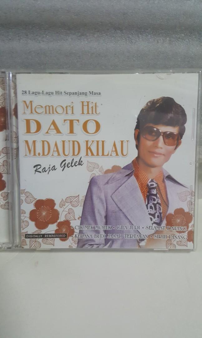2cd Dato M Daud Kilau Malay Music Media Cds Dvds Other Media On Carousell Kamu juga bisa download secara legal di itunes untuk mendukung artis agar terus berkarya. carousell