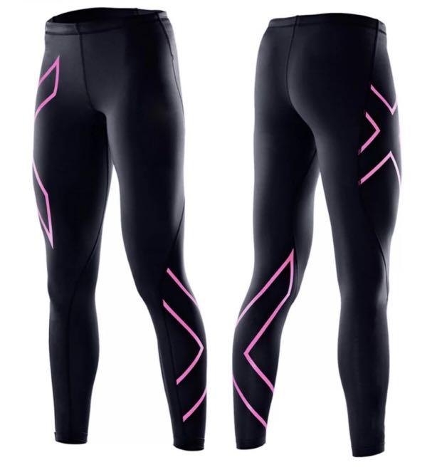 2XU Compression Tights, Women's Fashion, Activewear on Carousell