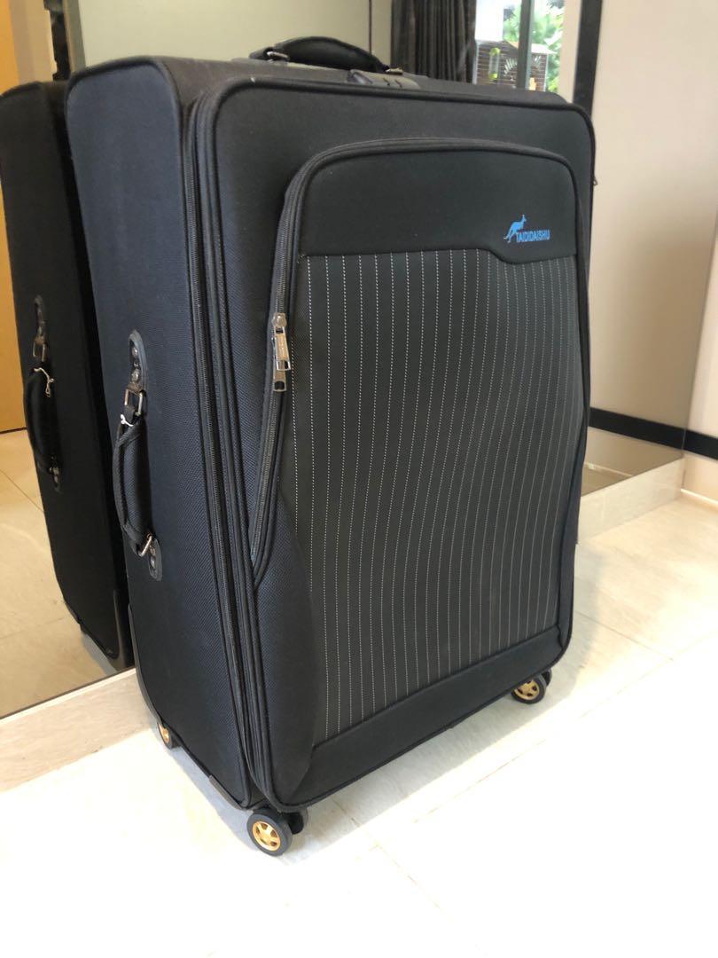 30 inch lightweight luggage 2025