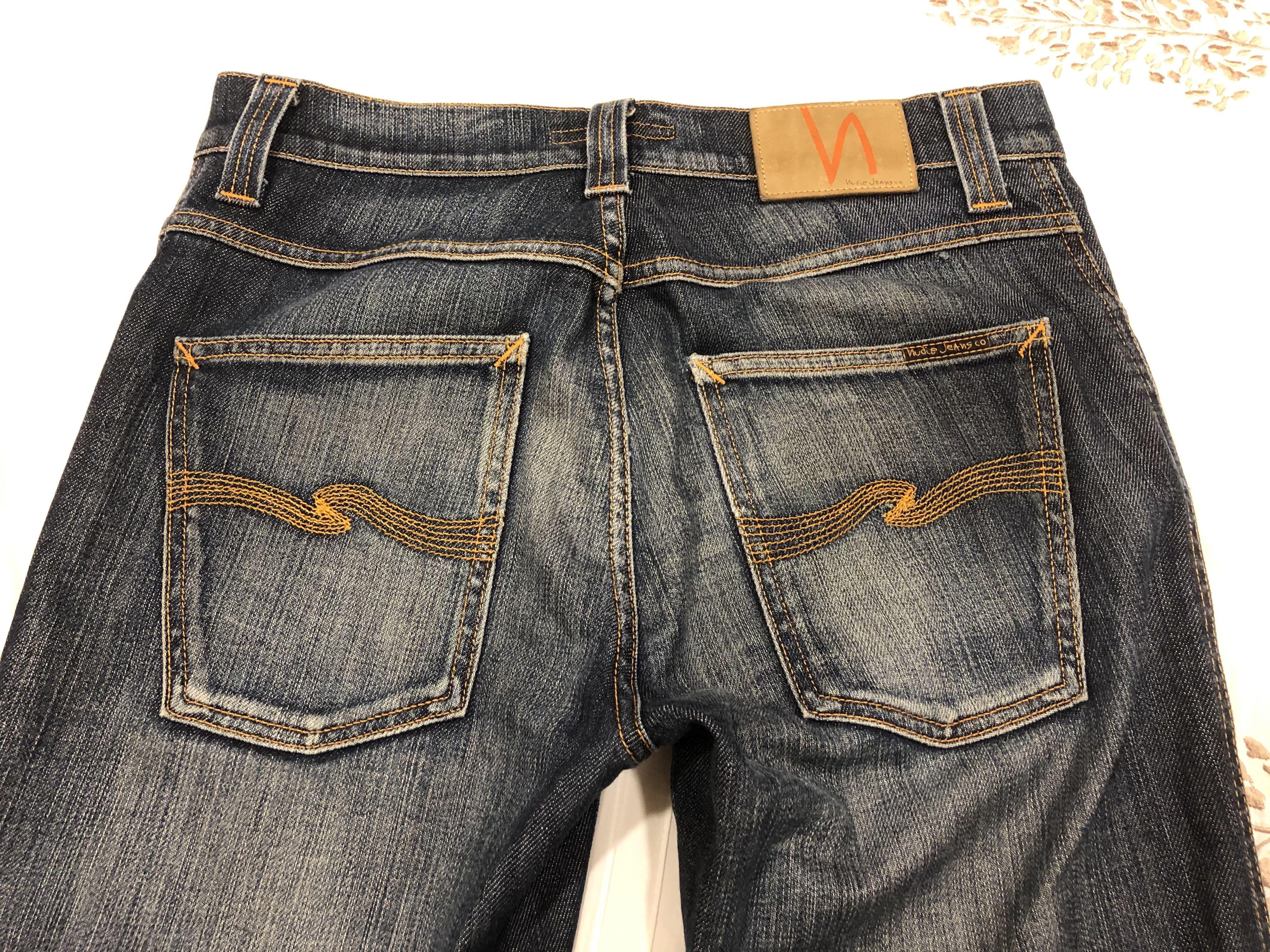 nudie slim jim discontinued