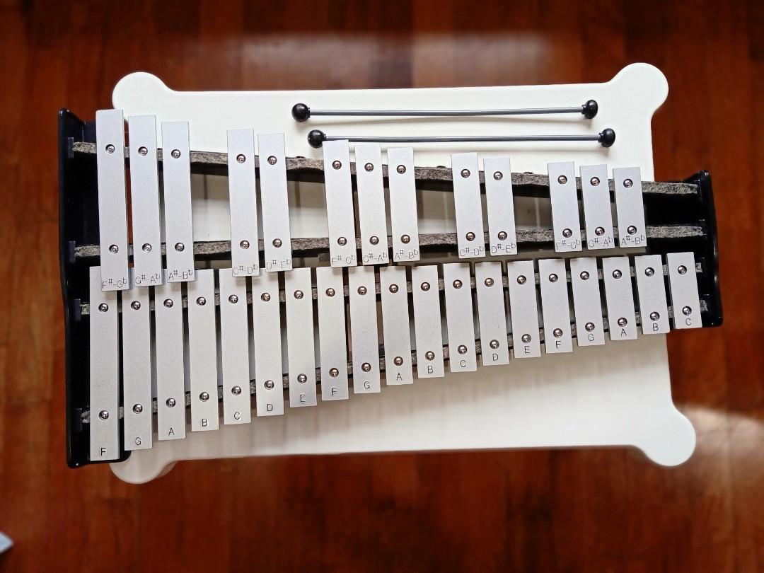 32 hot sale note glockenspiel
