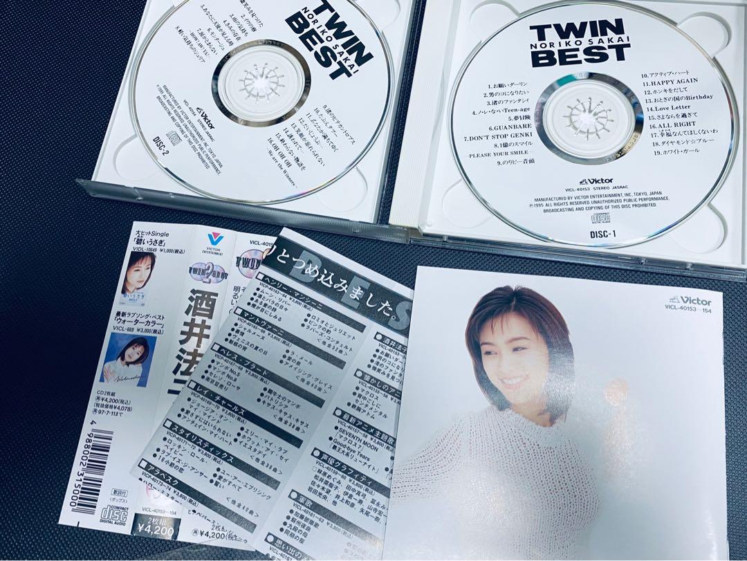 酒井法子 スイートゥンビター 酒井 法子 | Sweet'n Bitter／NORIKO PartVII | ビクター
