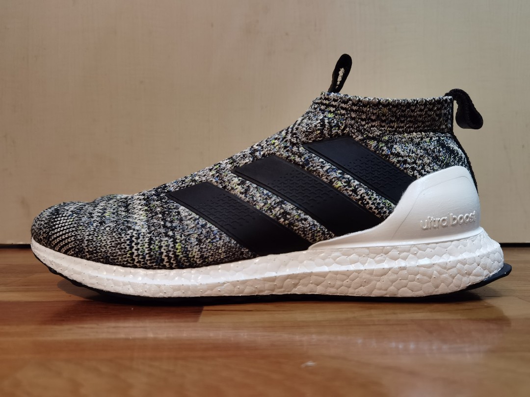 Adidas ace 16  ultra boost oreo clearance