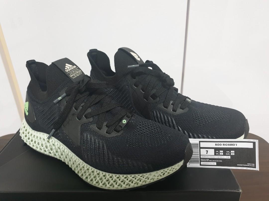 adidas 4d star wars